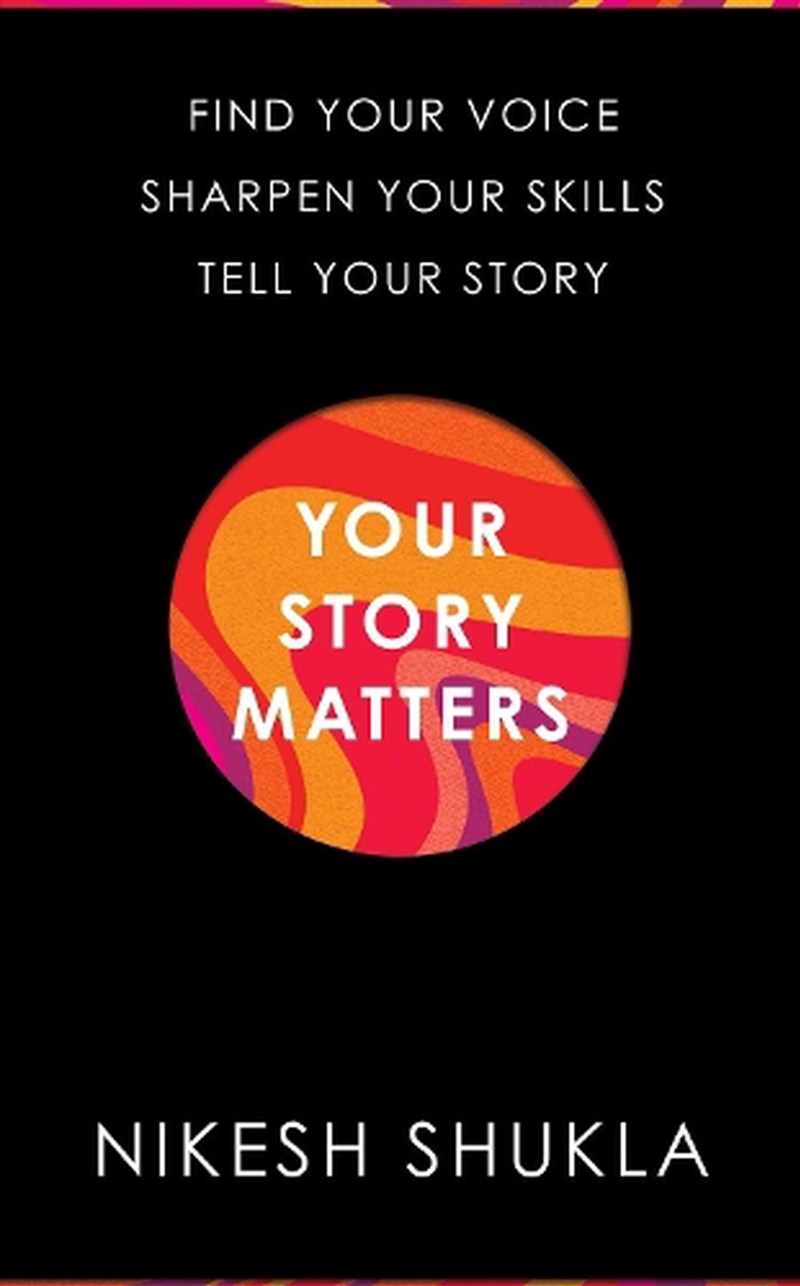 Your Story Matters: Sharpen Yo/Product Detail/Adult Books