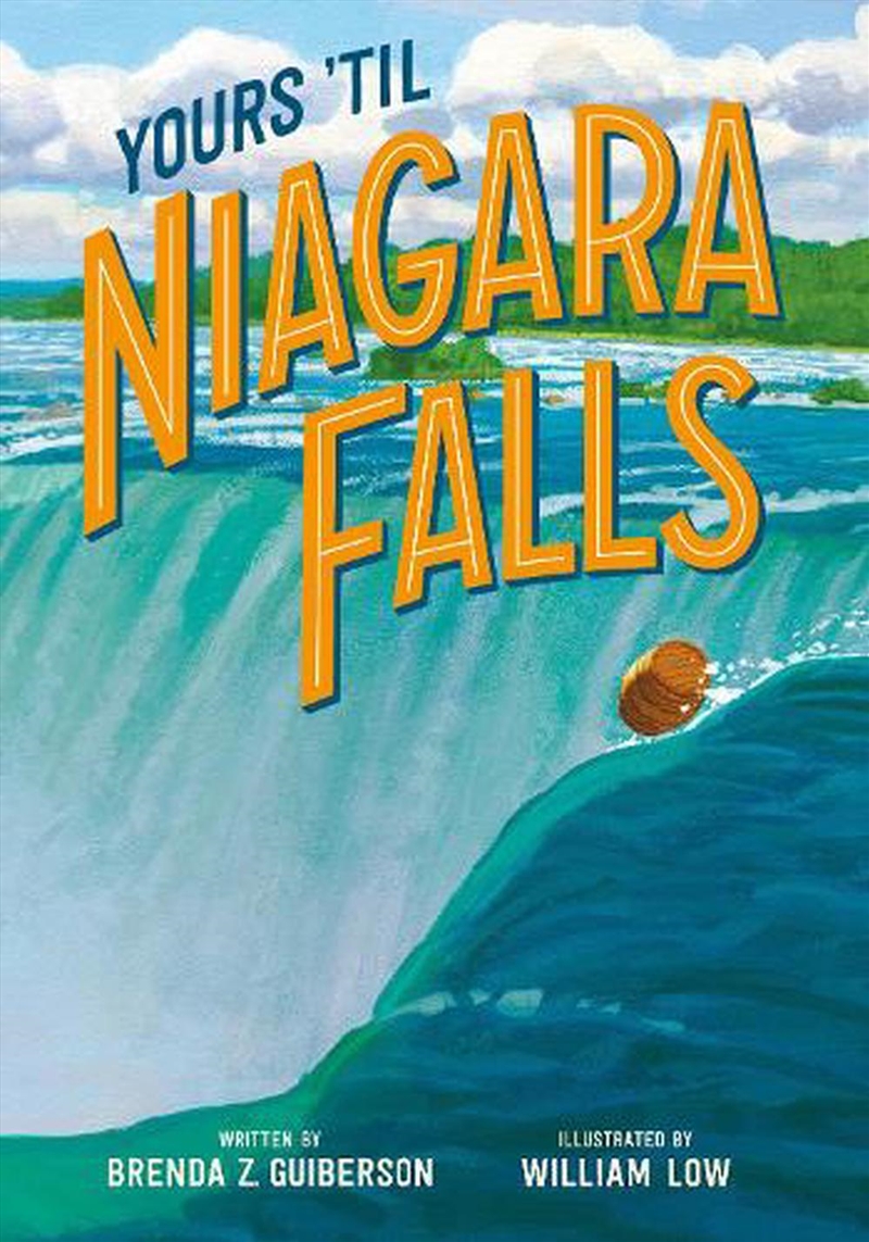 Yours 'Til Niagara Falls/Product Detail/Kids Educational