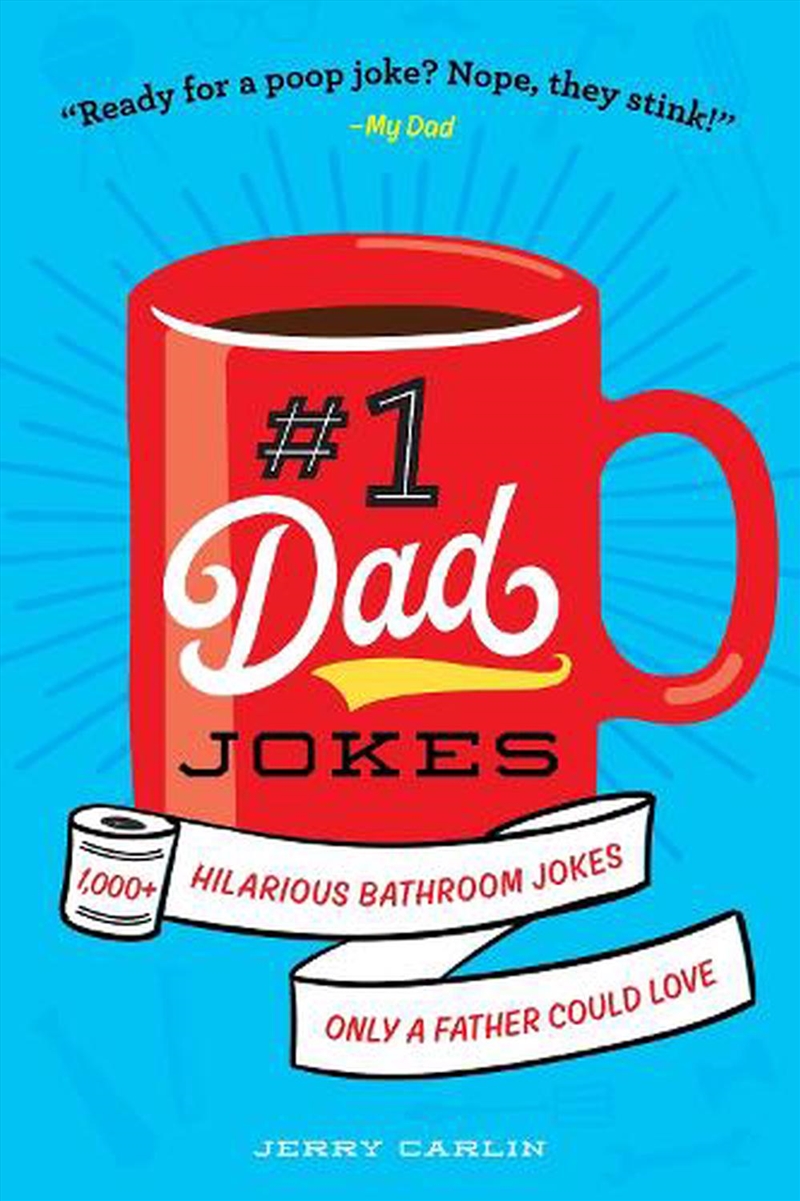 #1 Dad Jokes/Product Detail/Comedy