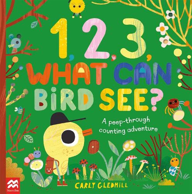 1, 2, 3, What Can Bird See?/Product Detail/Early Childhood Fiction Books