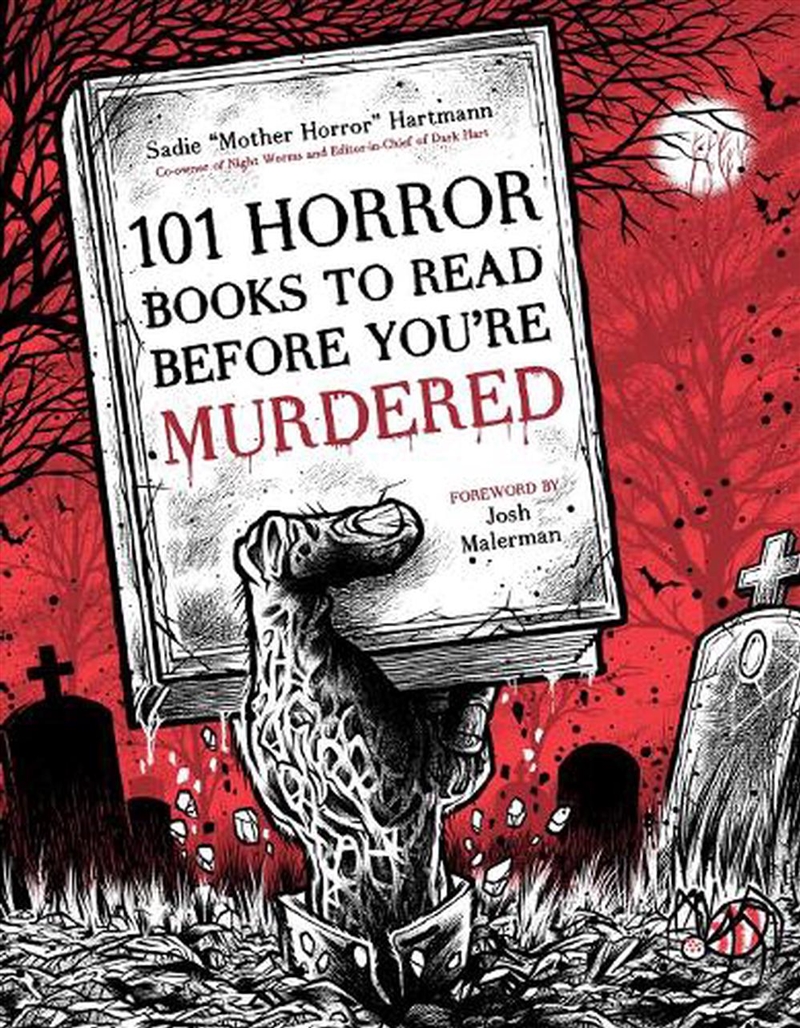 101 Horror Books To Read Befor/Product Detail/Fantasy Fiction