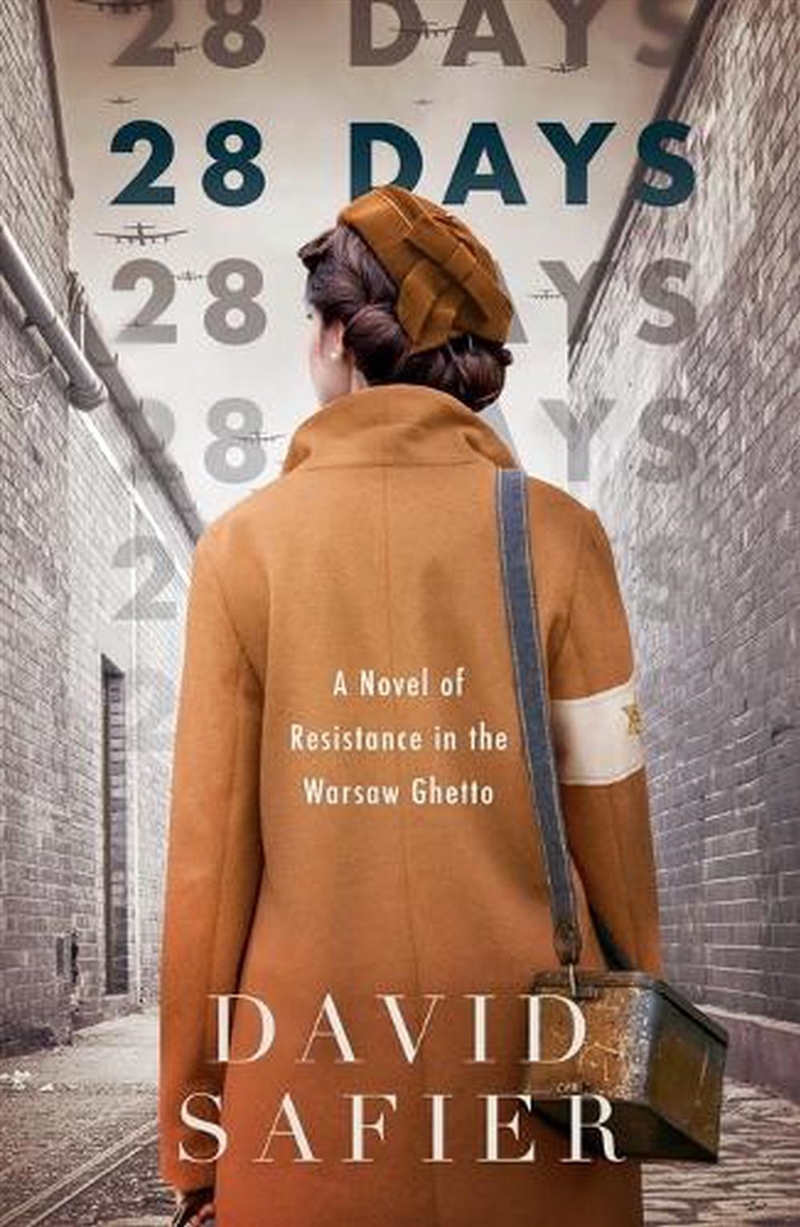 28 Days: A Novel Of Resistance/Product Detail/Childrens Fiction Books