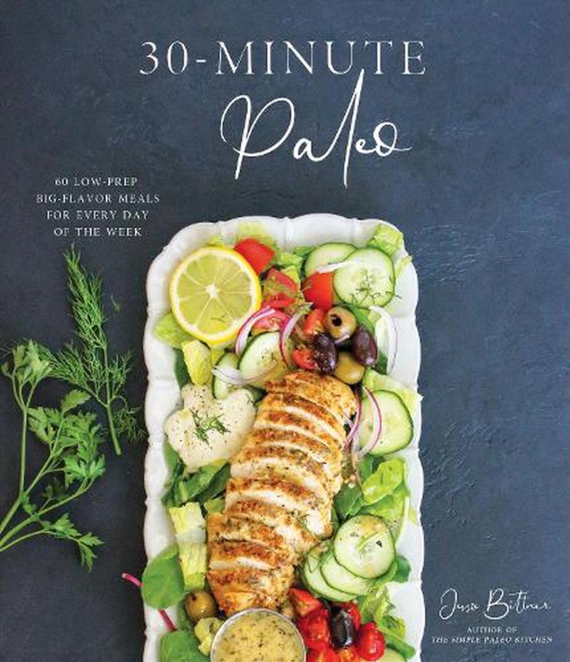 30-Minute Paleo/Product Detail/Fitness, Diet & Weightloss