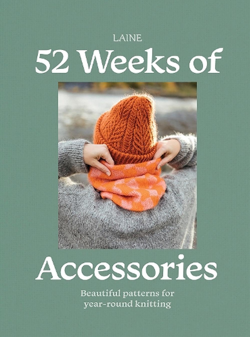 52 Weeks of Accessories/Product Detail/Fashion & Style Guides