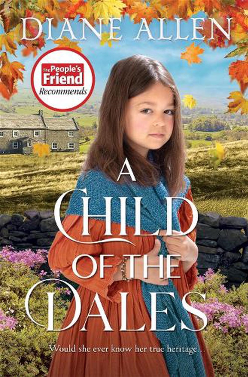A Child Of The Dales/Product Detail/General Fiction Books