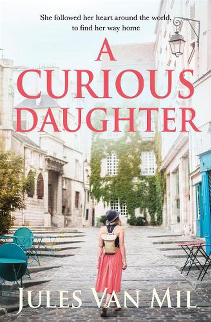 A Curious Daughter/Product Detail/General Fiction Books