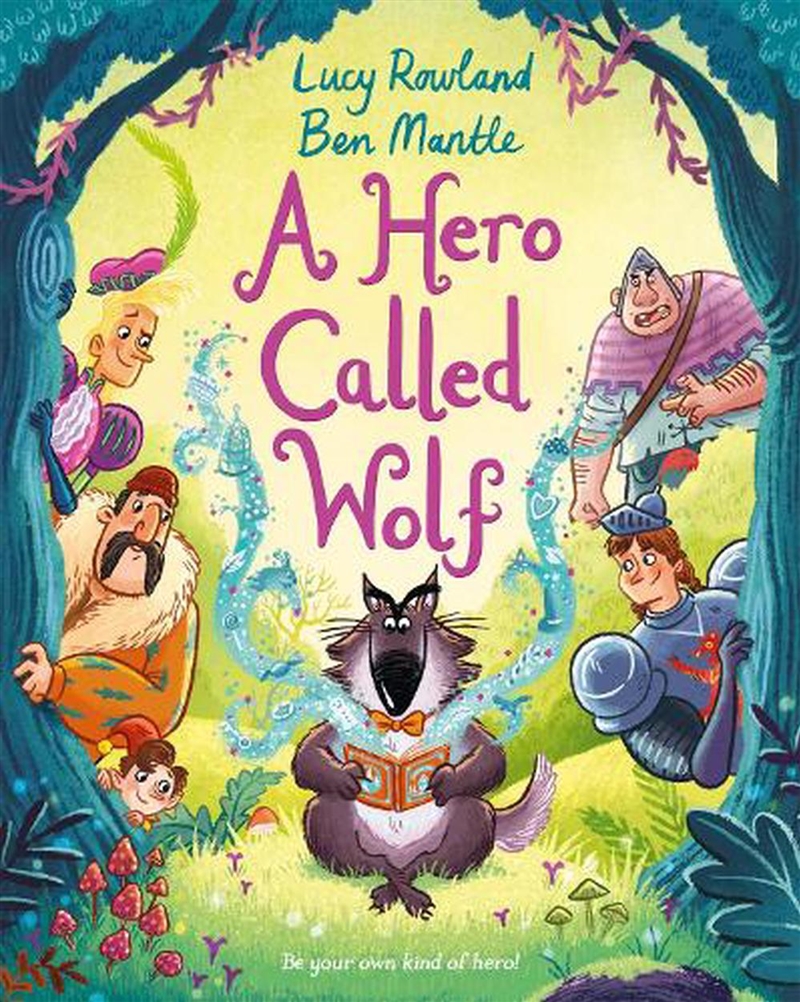 A Hero Called Wolf/Product Detail/Early Childhood Fiction Books