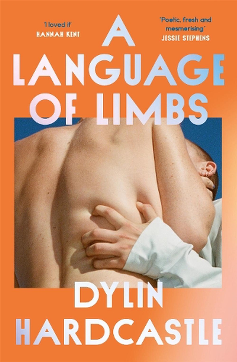 A Language Of Limbs/Product Detail/General Fiction Books