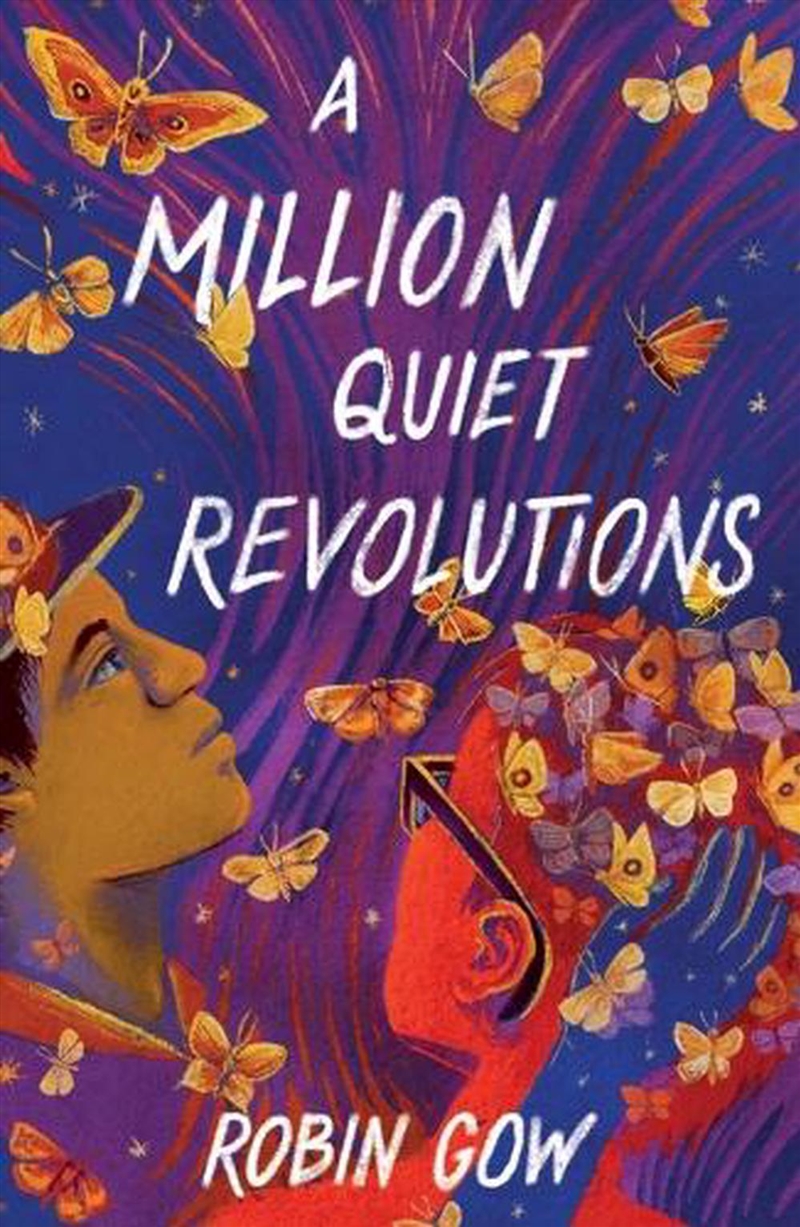A Million Quiet Revolutions/Product Detail/Childrens Fiction Books