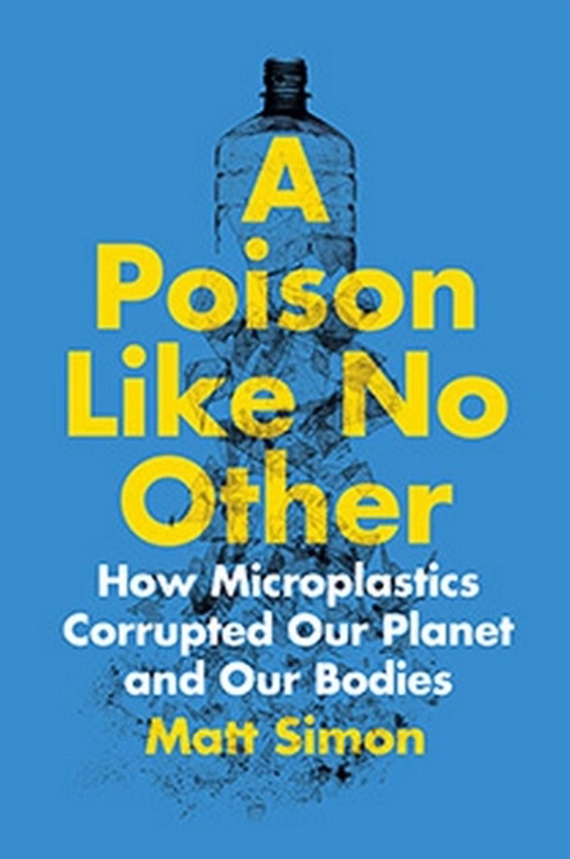 A Poison Like No Other/Product Detail/Technology & Engineering