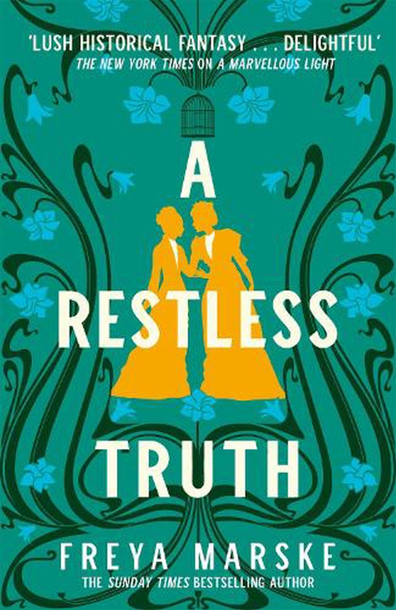 A Restless Truth/Product Detail/Fantasy Fiction