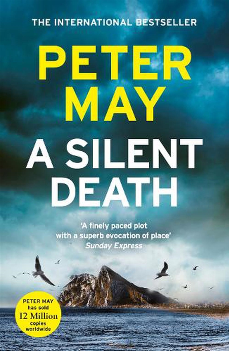 A Silent Death/Product Detail/Crime & Mystery Fiction
