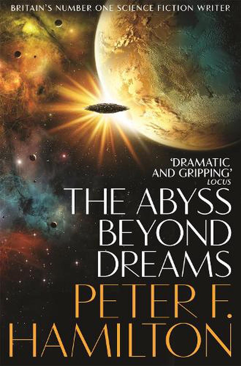 Abyss Beyond Dreams: Chronicle/Product Detail/Science Fiction Books