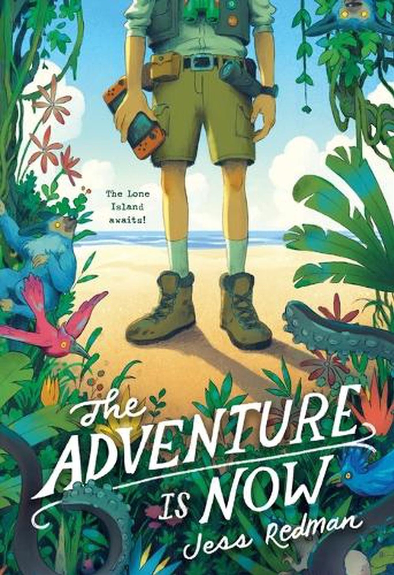 Adventure Is Now/Product Detail/Childrens Fiction Books