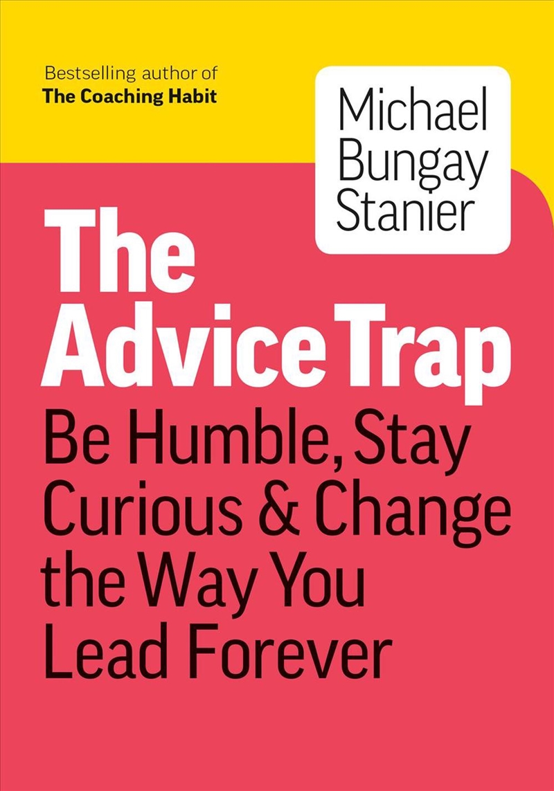Advice Trap/Product Detail/Business Leadership & Management