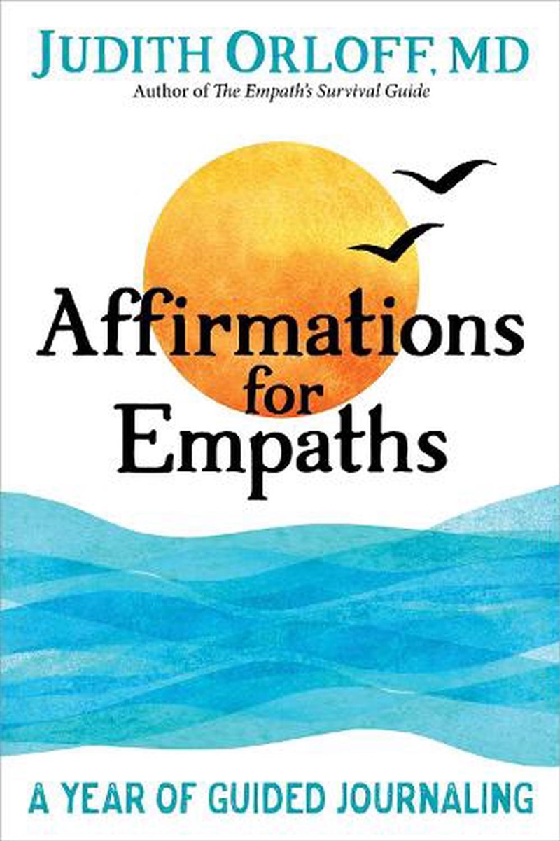 Affirmations For Empaths/Product Detail/Self Help & Personal Development