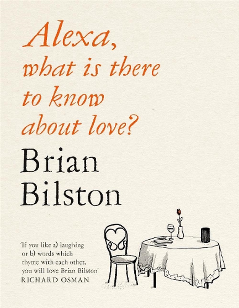 Alexa, What Is There To Know A/Product Detail/Reading