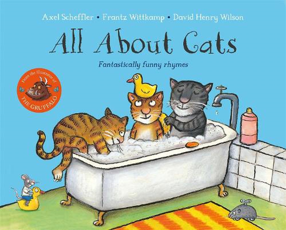 All About Cats/Product Detail/Early Childhood Fiction Books