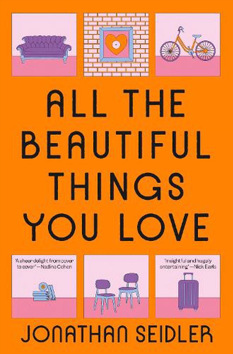All The Beautiful Things You L/Product Detail/General Fiction Books