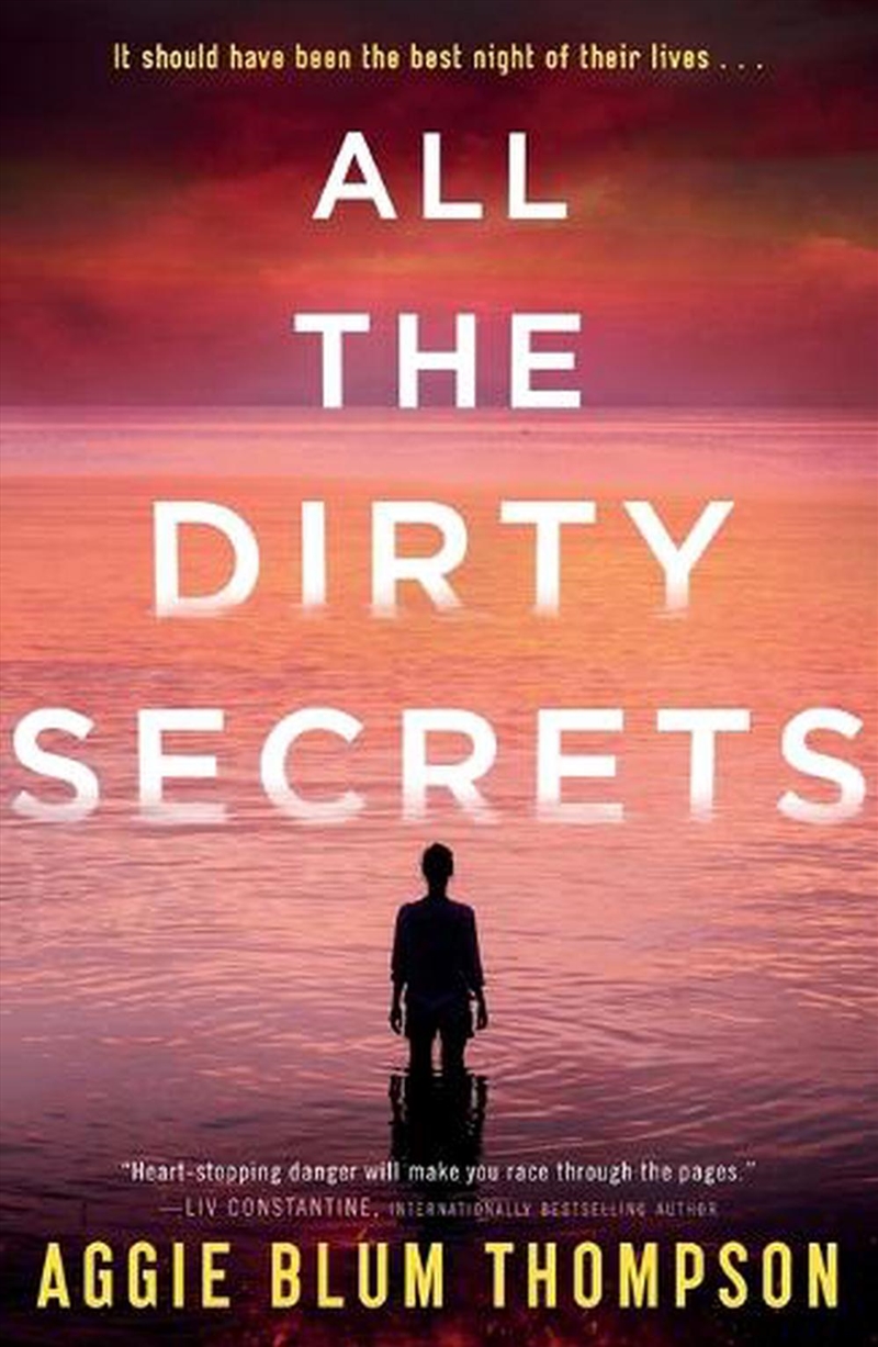 All The Dirty Secrets/Product Detail/Thrillers & Horror Books