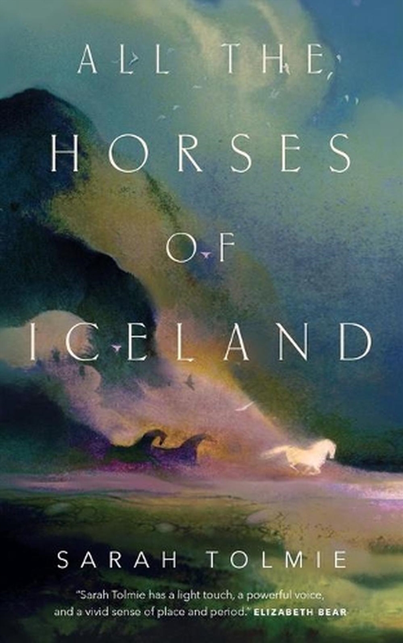 All The Horses Of Iceland/Product Detail/Fantasy Fiction