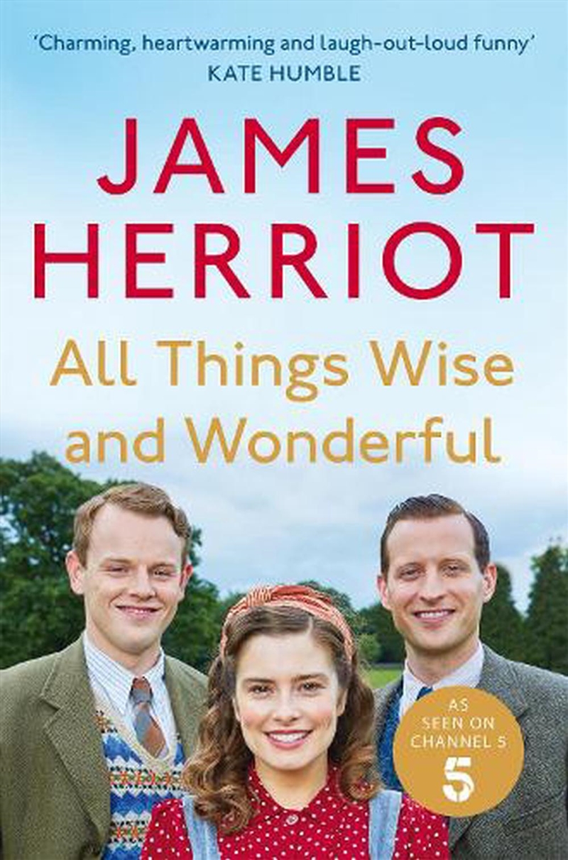 All Things Wise And Wonderful:/Product Detail/Biographies & True Stories