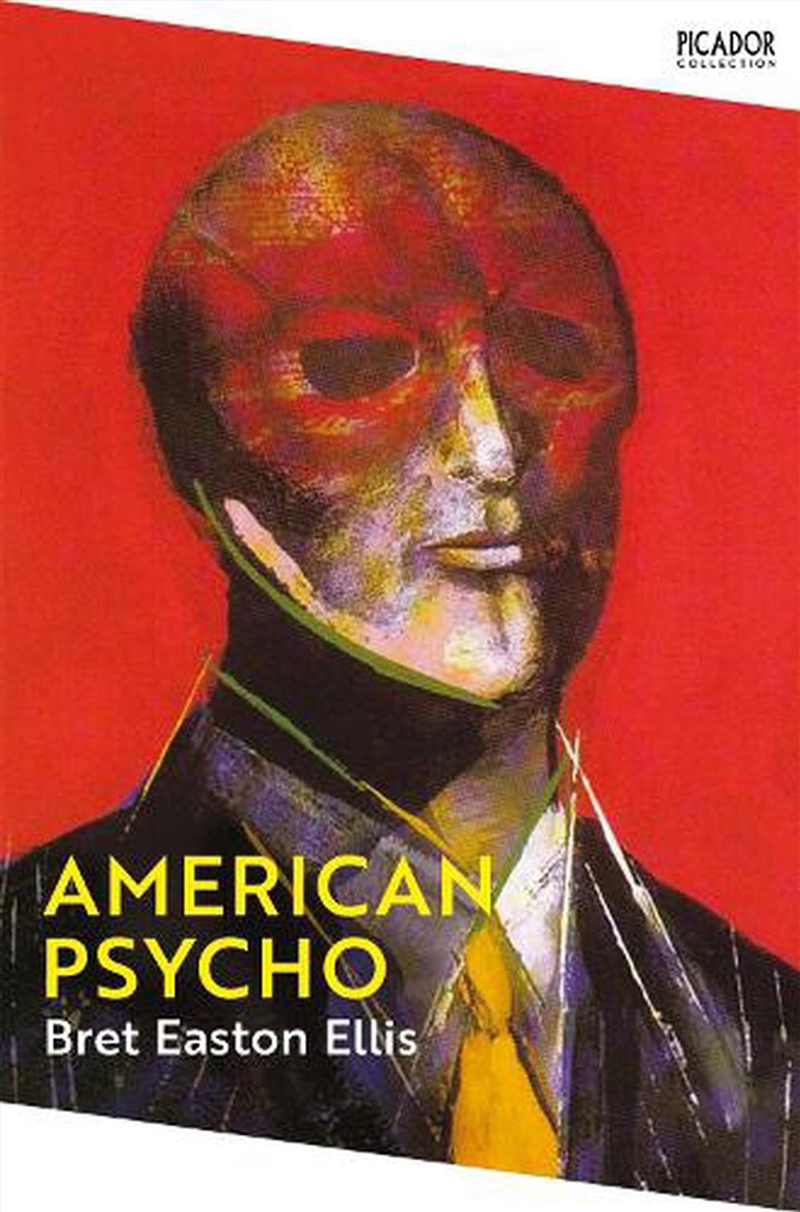 American Psycho/Product Detail/Thrillers & Horror Books