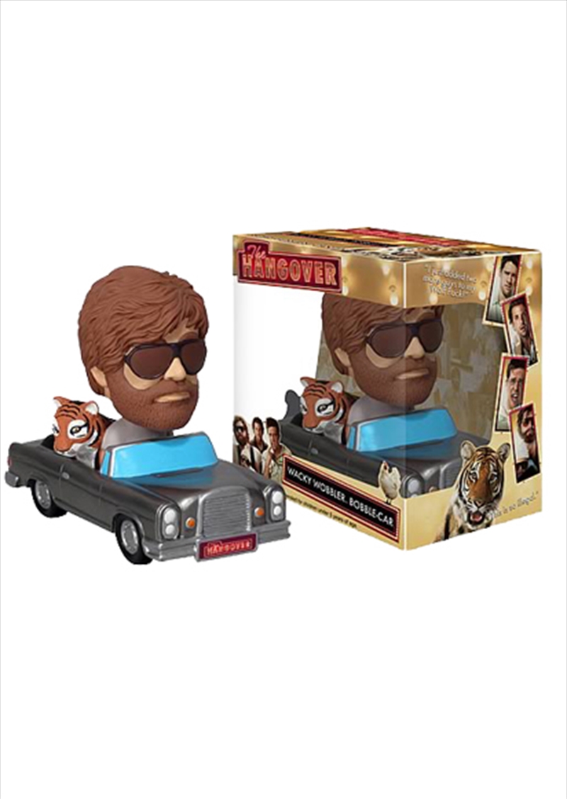 Alan Talking Bobble Car/Product Detail/Figurines