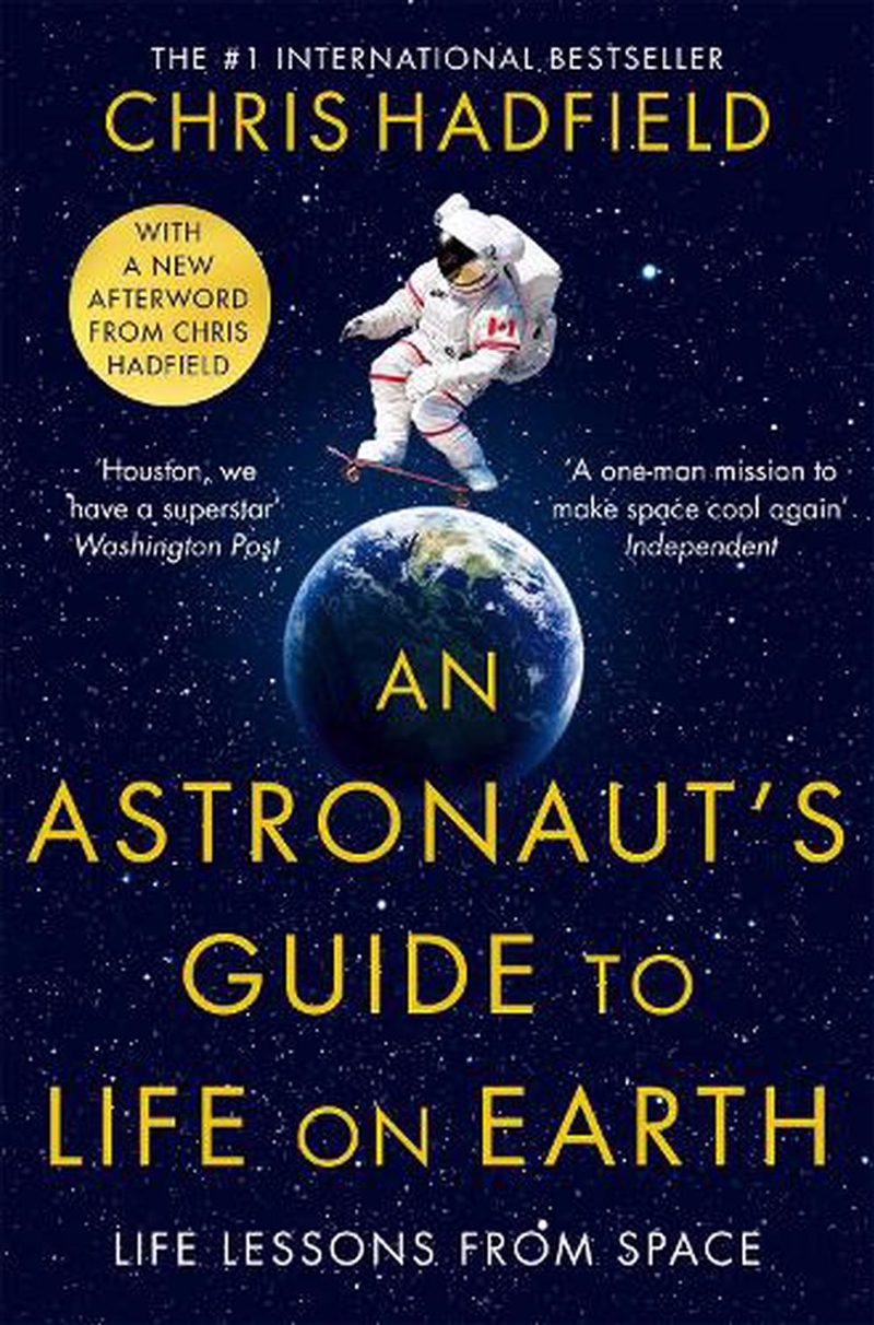An Astronaut's Guide To Life O/Product Detail/Biographies & True Stories