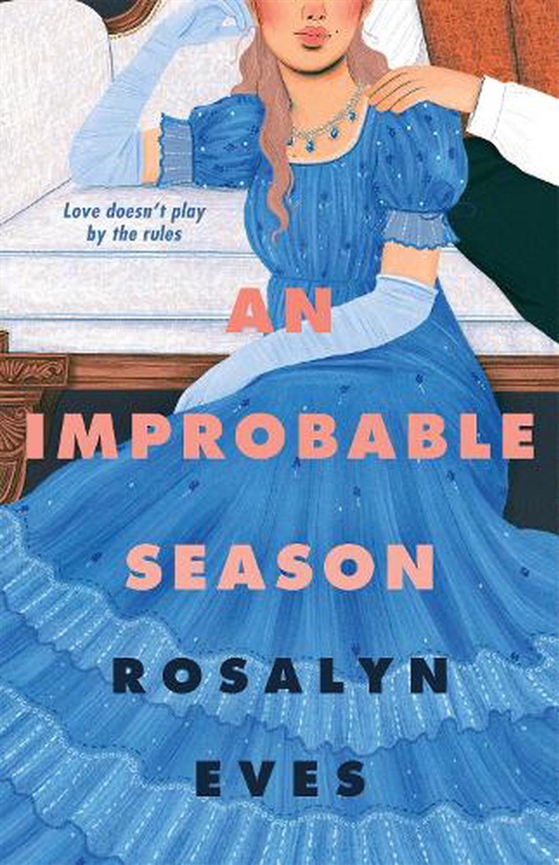 An Improbable Season/Product Detail/Young Adult Fiction