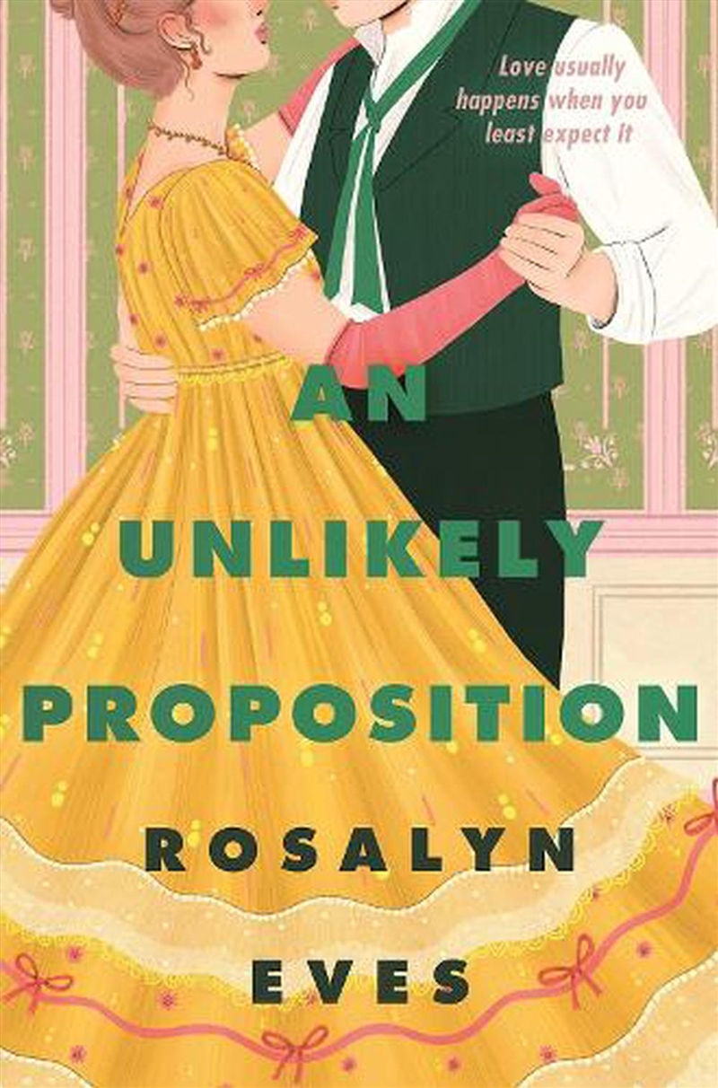An Unlikely Proposition/Product Detail/Young Adult Fiction