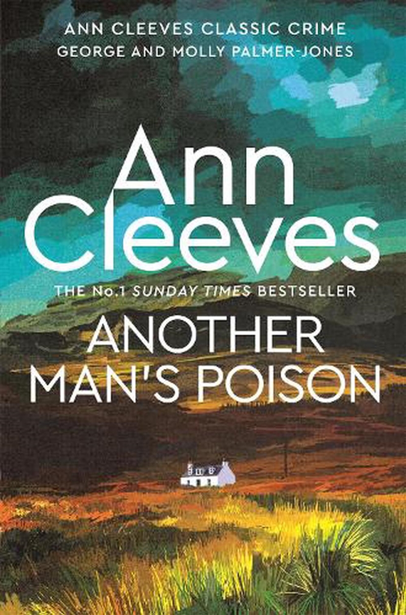 Another Man's Poison: A George/Product Detail/Crime & Mystery Fiction
