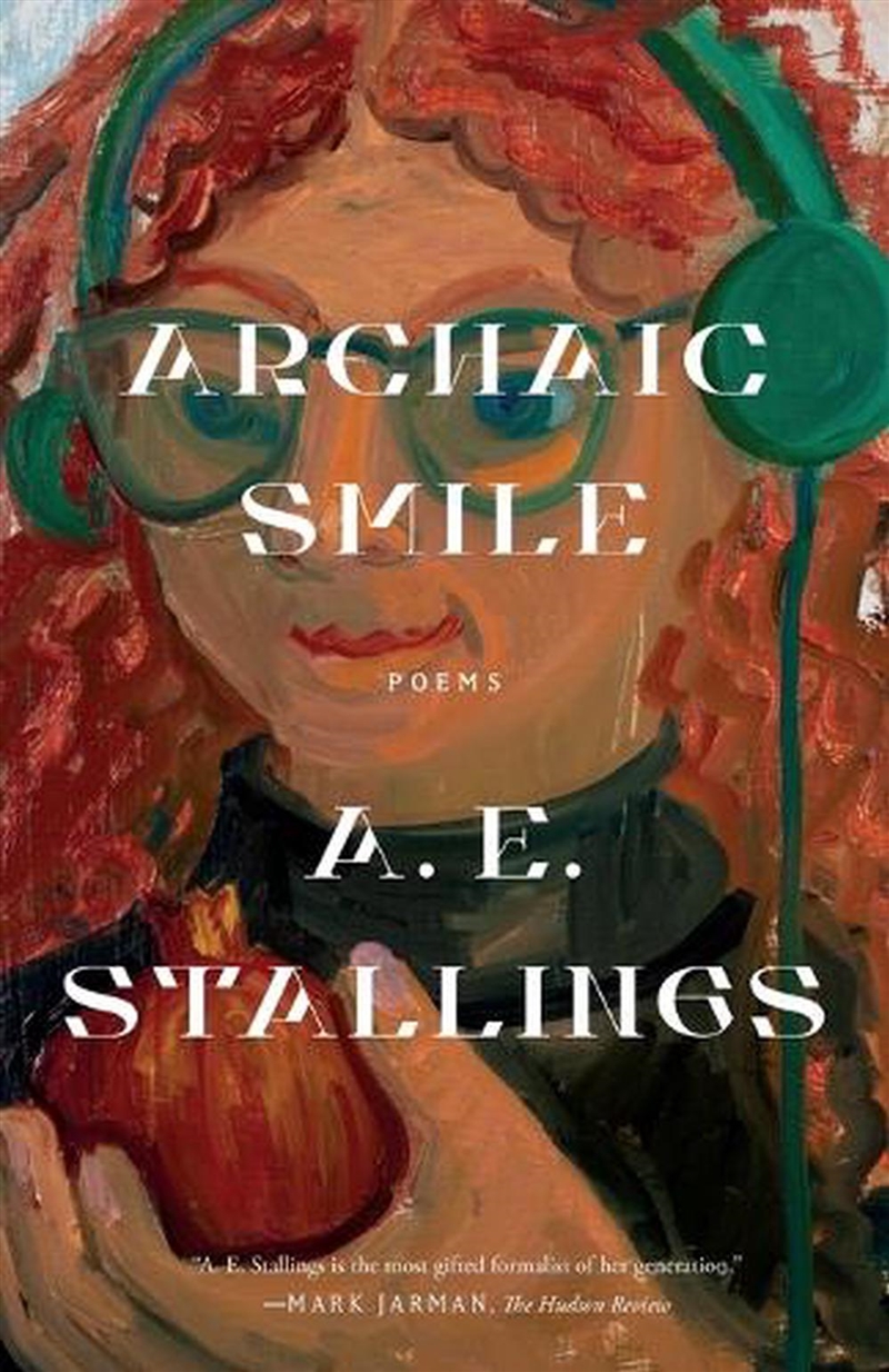 Archaic Smile/Product Detail/Reading