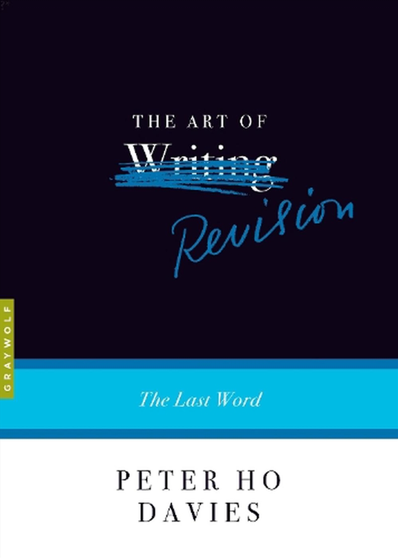 Art Of Revision/Product Detail/Adult Books