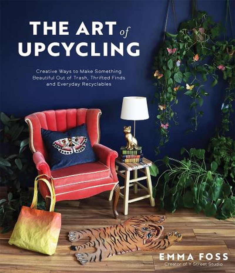 Art Of Upcycling/Product Detail/House and Home Design