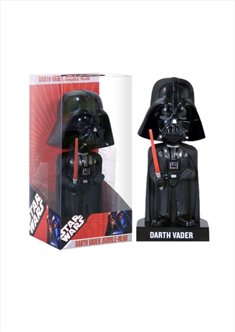 Darth Vader Wacky Wobbler/Product Detail/Figurines