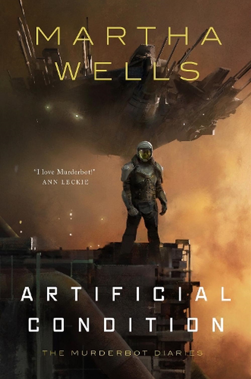 Artificial Condition/Product Detail/Science Fiction Books