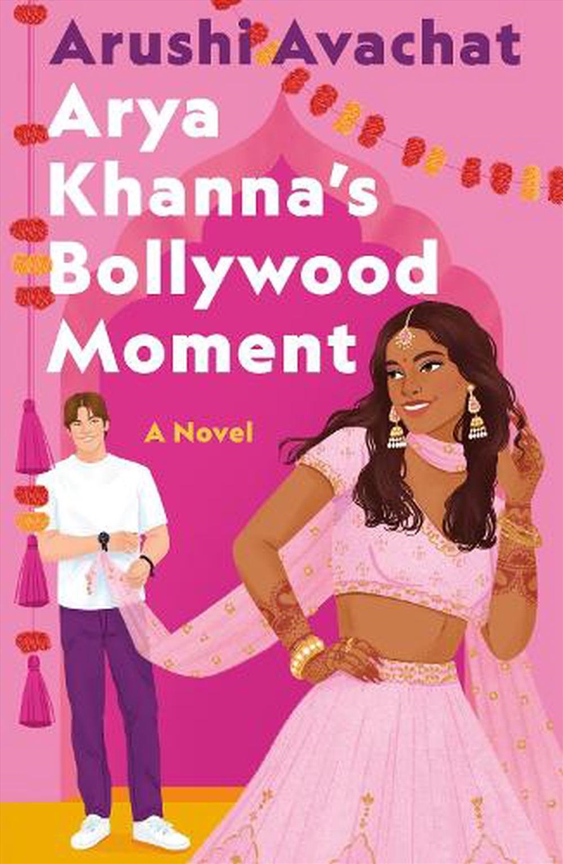 Arya Khanna's Bollywood Moment/Product Detail/Childrens Fiction Books