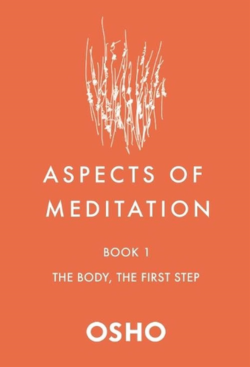 Aspects Of Meditation Book 1/Product Detail/Religion & Beliefs