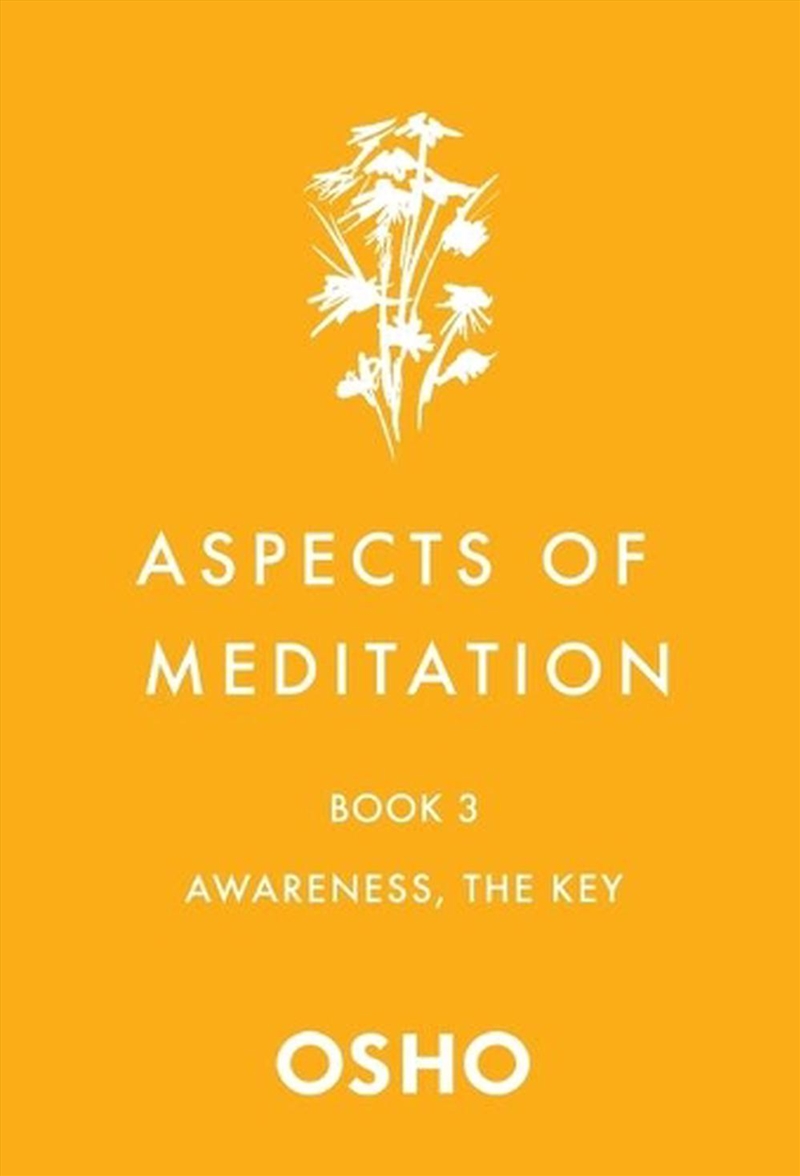 Aspects Of Meditation Book 3/Product Detail/Religion & Beliefs