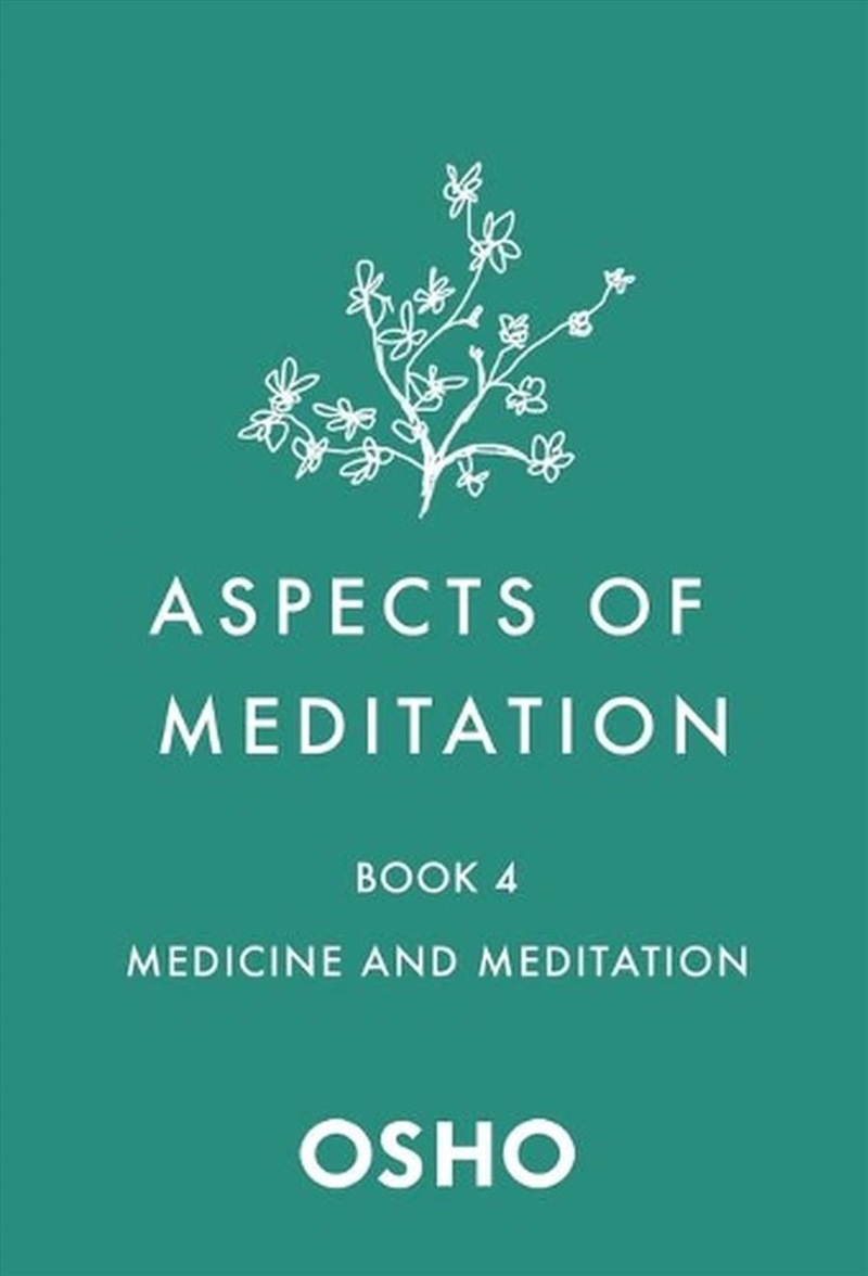 Aspects Of Meditation Book 4/Product Detail/Religion & Beliefs