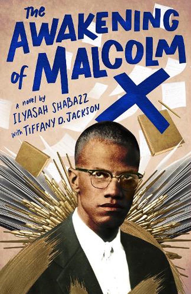 Awakening Of Malcolm X/Product Detail/Childrens