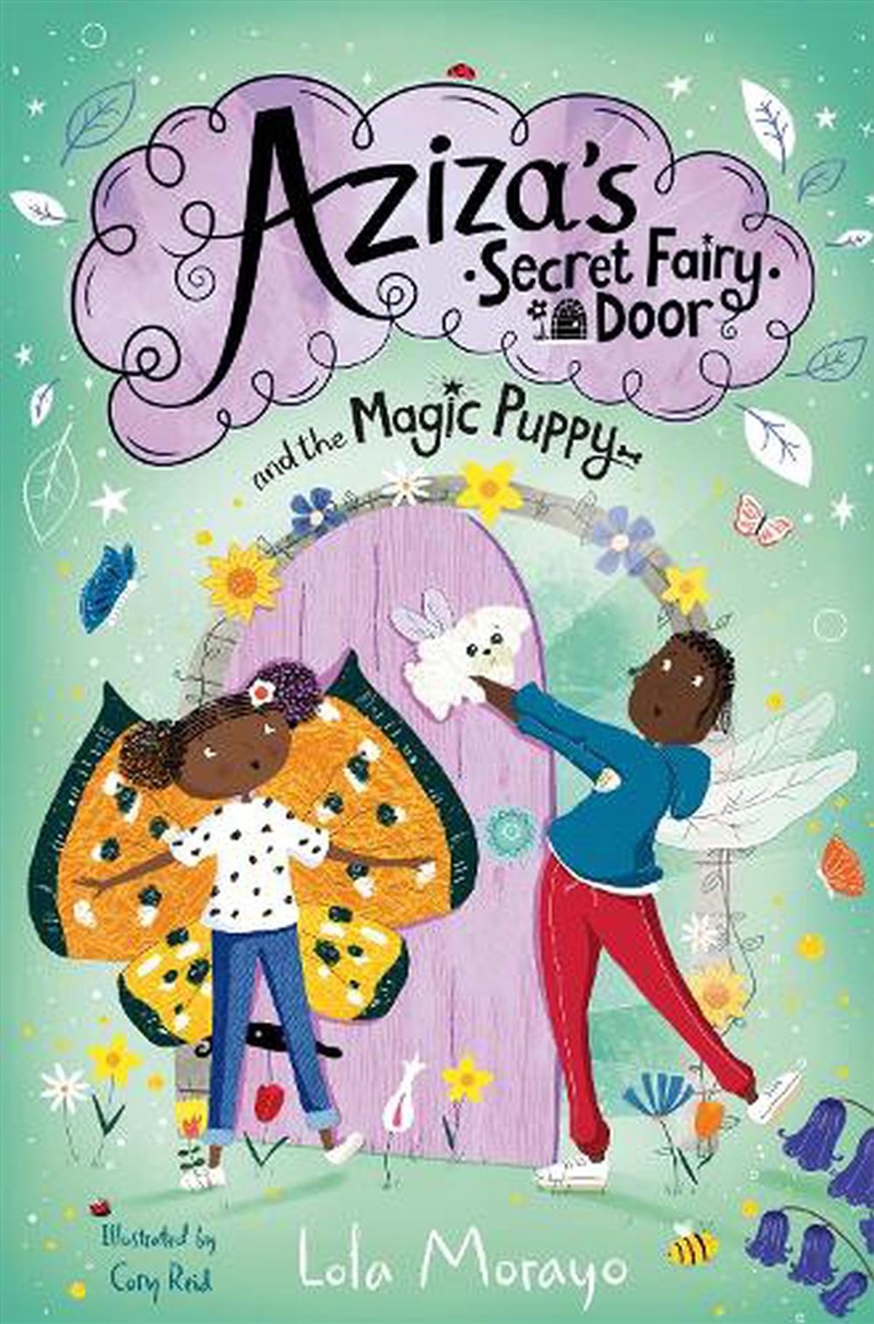 Aziza's Secret Fairy Door And/Product Detail/Childrens Fiction Books