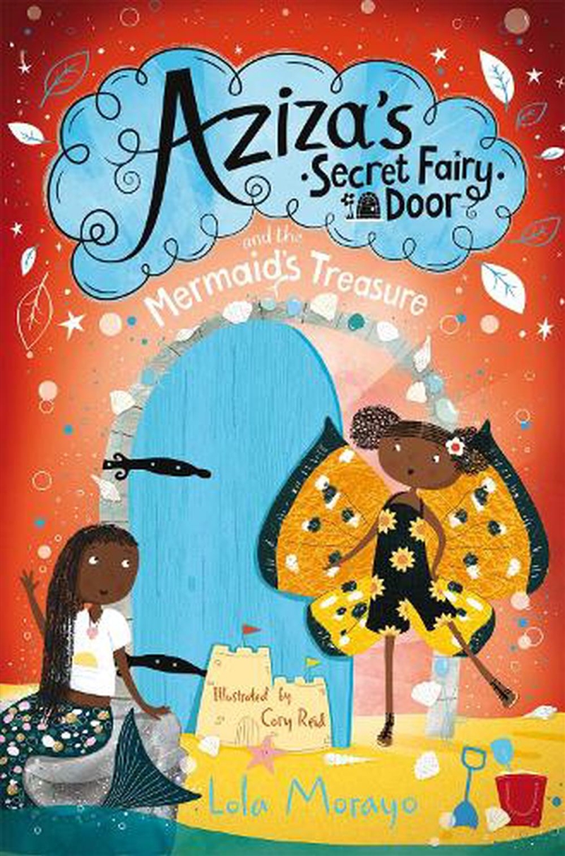 Aziza's Secret Fairy Door And/Product Detail/Childrens Fiction Books
