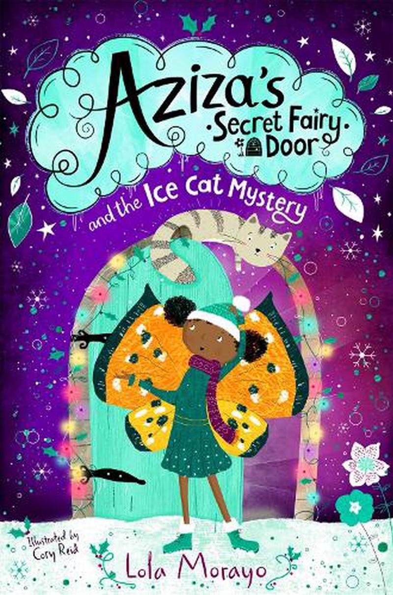 Aziza's Secret Fairy Door And/Product Detail/Childrens Fiction Books