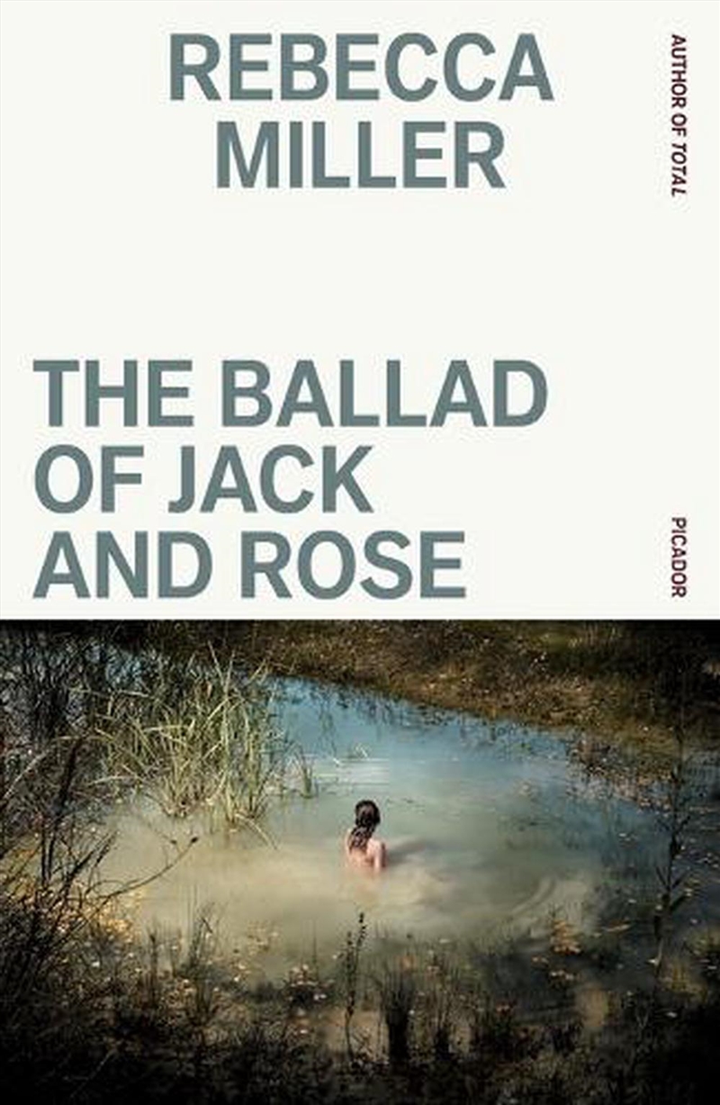 Ballad Of Jack And Rose/Product Detail/General Fiction Books