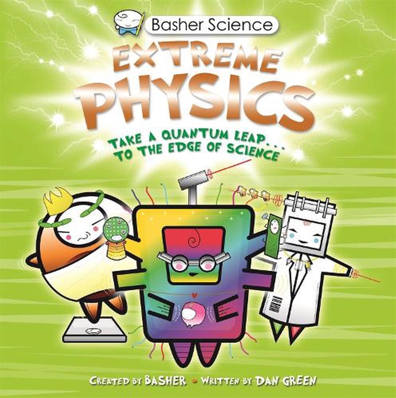 Basher Science: Extreme Physic/Product Detail/Childrens