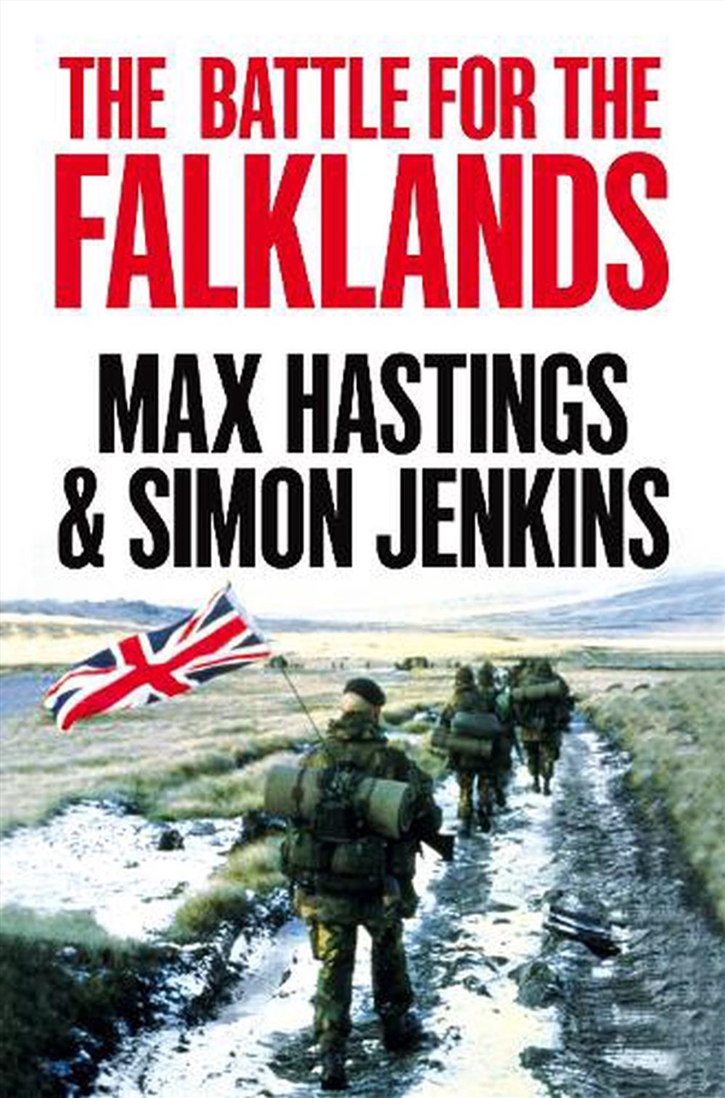 Battle For The Falklands/Product Detail/History