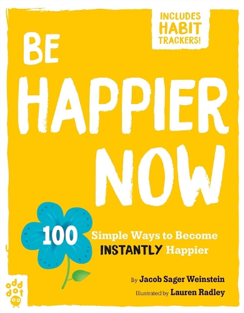 Be Happier Now/Product Detail/Self Help & Personal Development