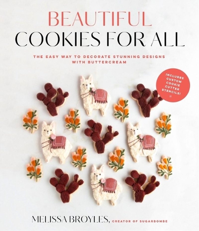 Beautiful Cookies For All/Product Detail/Recipes, Food & Drink